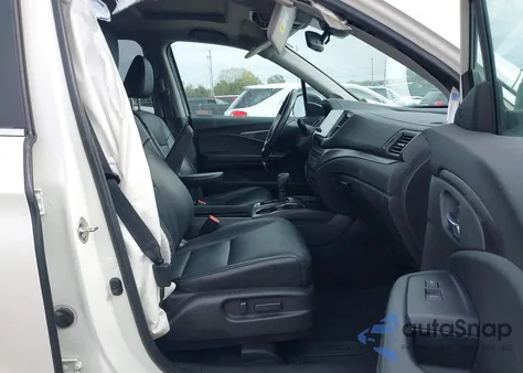 2019 Honda Pilot Ex-L z USA, uszkodzony, nr VIN 5FNYF6H50KB058425